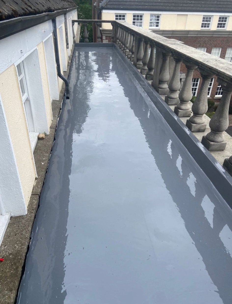 Richmond Roofing Group project photo