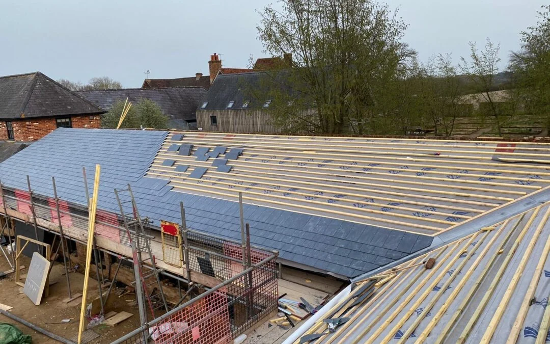 Richmond Roofing Group project photo