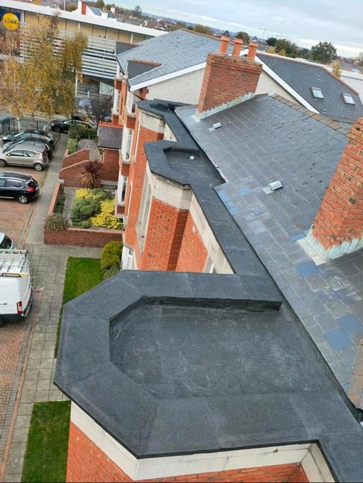 Felt Roofing