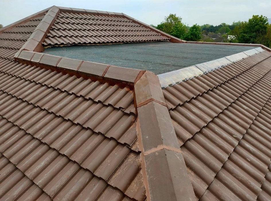 Roofing Tiles Roofing Services Richmond